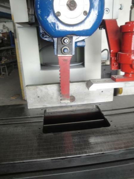 Wiertarki poziome Maka Db-6 używane 1977 lignum