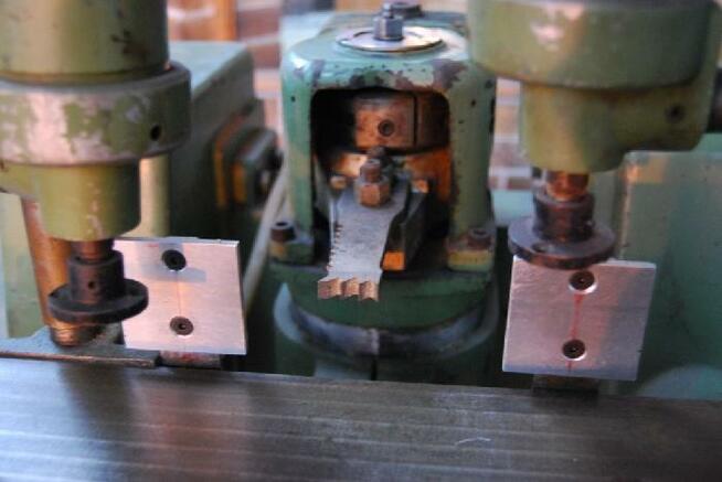 Model / typ maszyny Dłutarka Pozioma Rok 1969 lignum