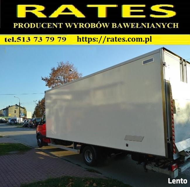 Fartuchy medyczne dla Jędrzejowa szyte w Firmie RATES