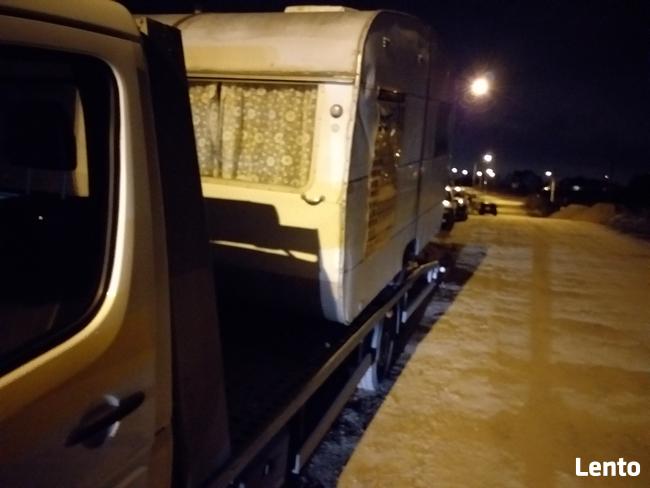 Laweta holowanie pomoc drogowa 24h