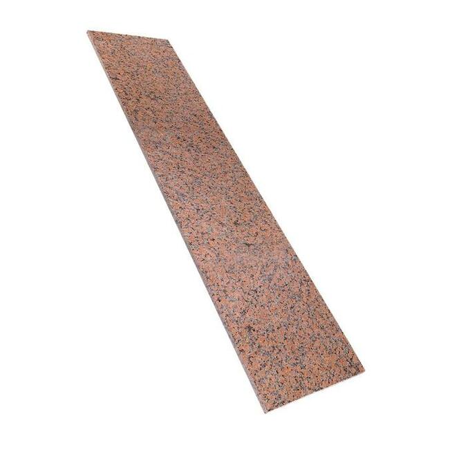 Parapet Granit Czerwony Maple Red Poler 150x33x2cm OKAZJA
