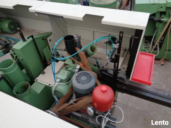 Centrum Obróbcze CNC do okien weinig unicontrol uc10