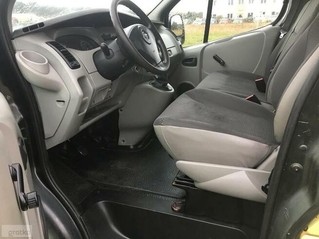 OPEL VIVARO 2,0 Diesel* NIEMIEC *SERWISOWANY*