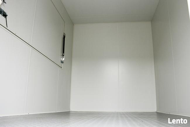 przyczepa gastronomiczna 3,5 m mobilny catering nowa