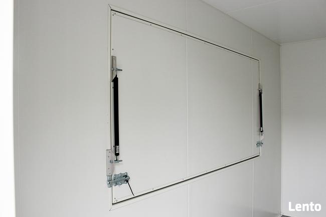 przyczepa gastronomiczna 3,5 m mobilny catering nowa