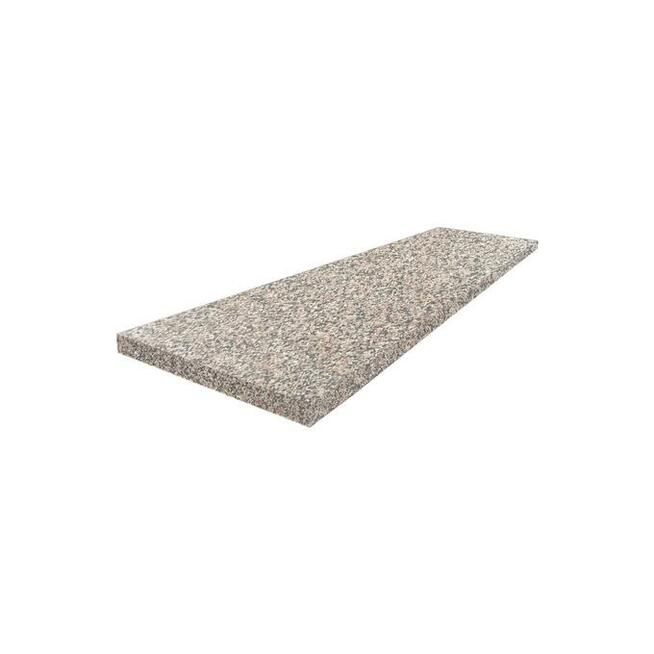 Stopień Granit Yellow Pink NEW Antypoślizgowy 150x33x2cm