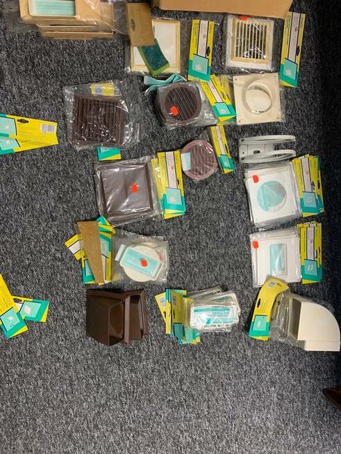 System wentylacyjny DOMUS MULTIWENT