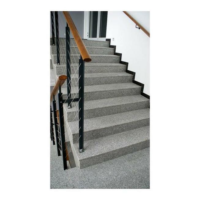 Stopień granitowy G603 New Polerowany 150x33x2cm Okazja!!!