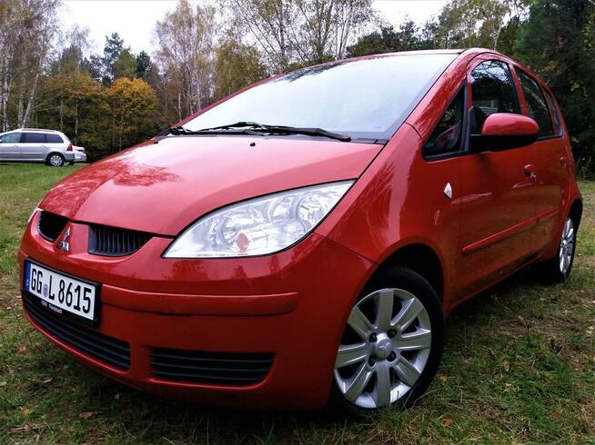Mitsubishi Colt 2008 Klima Bezwypadkowy Z Gwarancją Zadbany