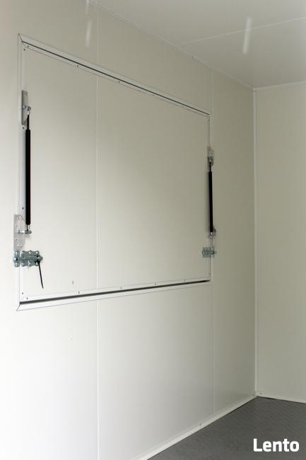 NOWA przyczepa gastronomiczna handlowa food truck