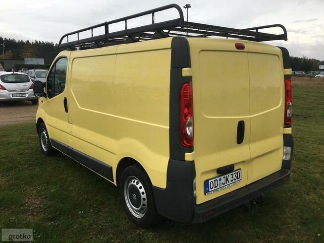 OPEL VIVARO 2,0 Diesel* NIEMIEC *SERWISOWANY*