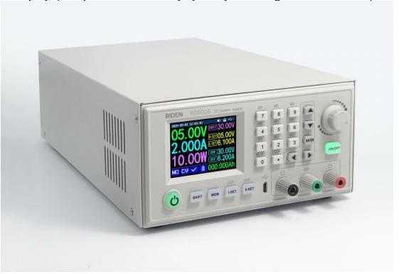 Obudowa do zasilacza Riden RD6006