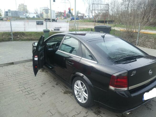 Vectra GTS SPRZEDAZ ZAMIANA