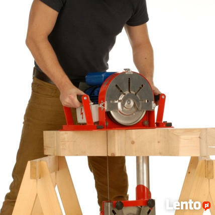 Piła taśmowa Mikeska RPP290