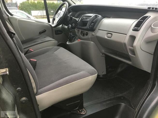 OPEL VIVARO 2,0 Diesel* NIEMIEC *SERWISOWANY*