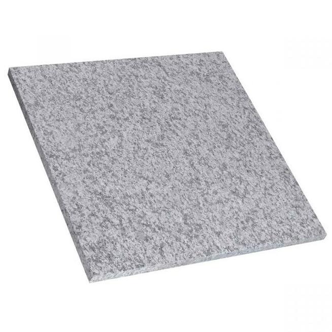 Płytki Granitowe Szare G603 NEW 60x60x1,5cm struktura