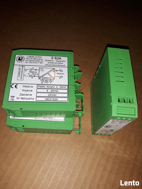 ZASILACZ SEPARATOR Z-S2A