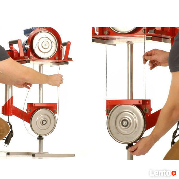 Piła taśmowa Mikeska RPP290