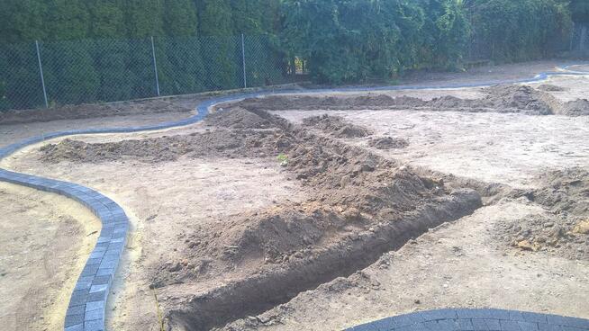 Ogrodnik wykona usługi w twoim ogrodzie