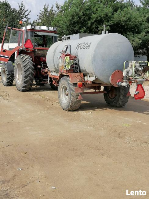 Wynajem Beczkowozów, beczki, zamiatarek dowóz wody, transpor