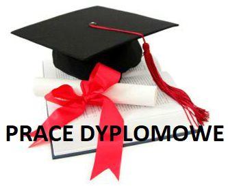 Wzory prac dyplomowych. Zapraszam