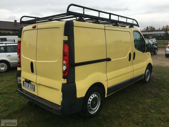 OPEL VIVARO 2,0 Diesel* NIEMIEC *SERWISOWANY*