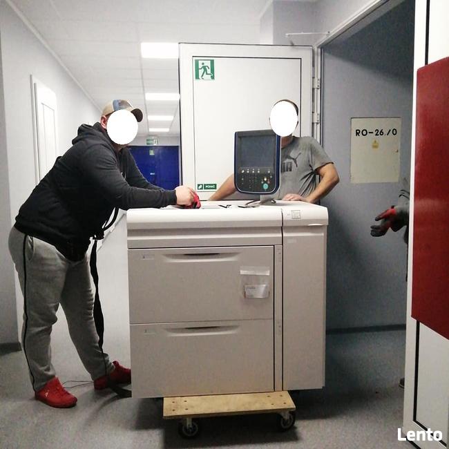 Transport Przeprowadzki Tragarze Ubezpieczenie Kraj Europa