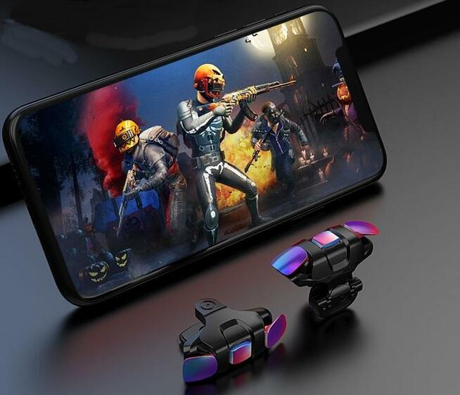 Kontrolery Triggery do telefonu Ck3