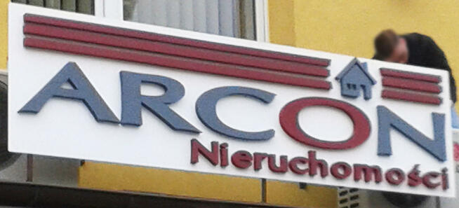 Litry 3D STYRODUR, Logo Przestrzenne, LICO PLEXI 3DLS