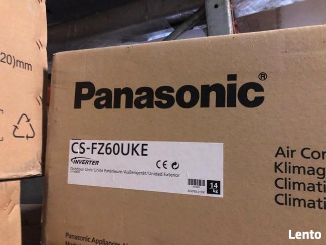 Klimatyzator Panasonic