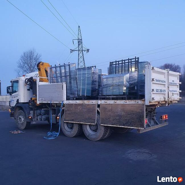 HDS, Wywrotka, Materiały Sypkie, Koparko-ładowarka