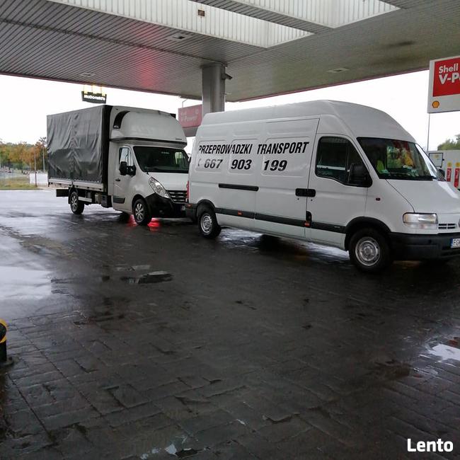 Transport Przeprowadzki Tragarze Ubezpieczenie Kraj Europa