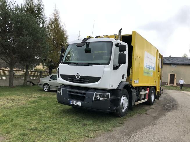 WYNAJEM ŚMIECIAREK CZĘSTOCHOWA DZIERŻAWA ŚMIECIARKI