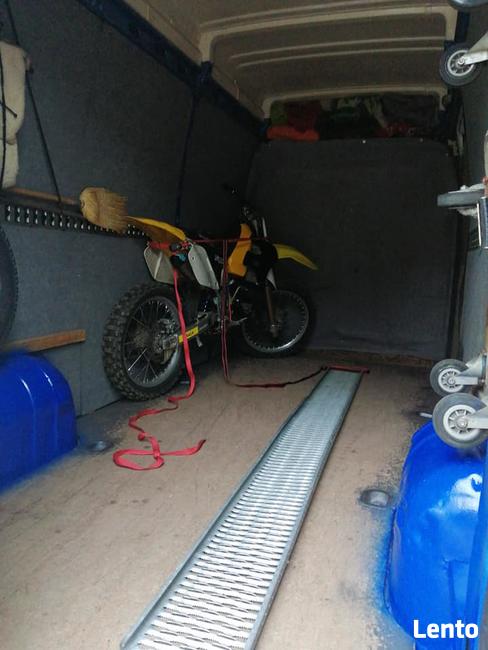 Transport Przeprowadzki Tragarze Ubezpieczenie Kraj Europa