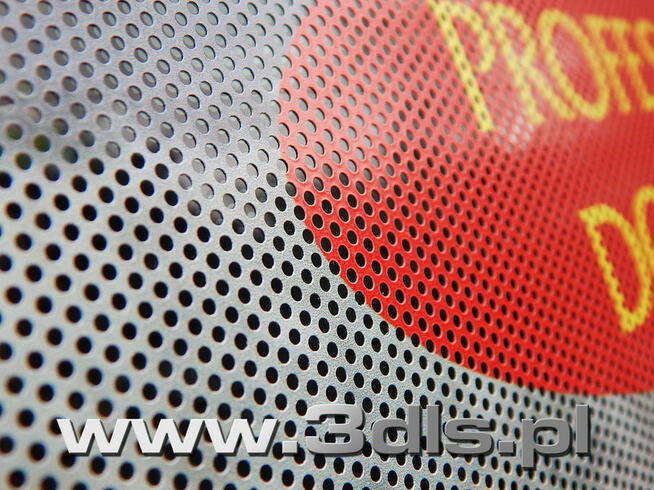 Oklejanie Witryn, Okien, Reklama na Lokalu - Reklama 3DLS