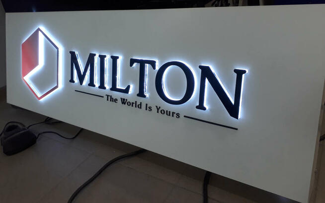 Oklejanie Witryn, Okien, Reklama na Lokalu - Reklama 3DLS