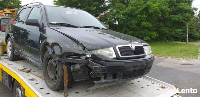 Laweta Pomoc Drogowa Holowanie Rumia Reda Gdynia Sopot Puck