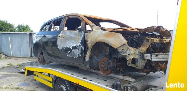 Laweta Pomoc Drogowa Holowanie Rumia Reda Gdynia Sopot Puck