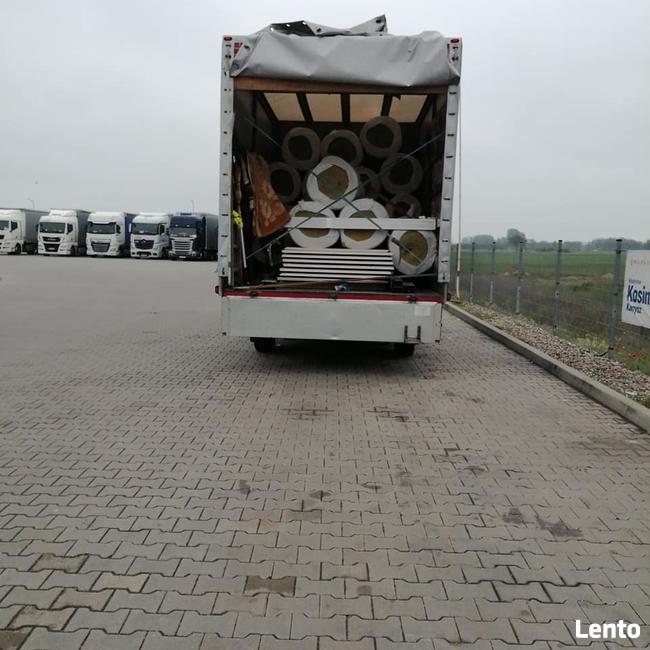 Transport Przeprowadzki Tragarze Ubezpieczenie Kraj Europa