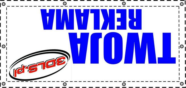 Banery, Tablice, Szyldy, Reklamy, Grafika, montaże 3DLS