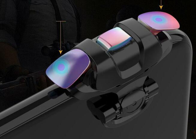 Kontrolery Triggery do telefonu Ck3