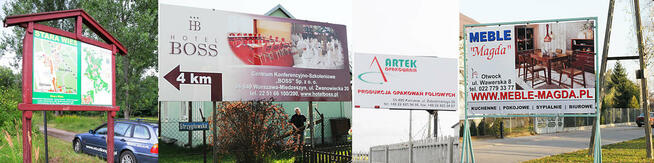 Oklejanie Witryn, Okien, Reklama na Lokalu - Reklama 3DLS