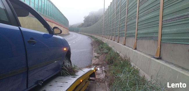 Laweta Pomoc Drogowa Holowanie Rumia Reda Gdynia Sopot Puck