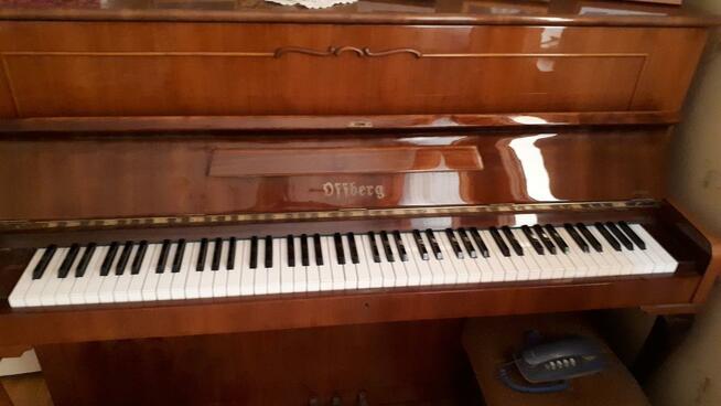 Pianino Offber Legnica