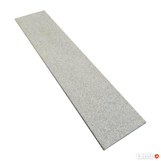 Stopień granitowy G654 NEW płomieniowany 150x33x2cm HIT!!!