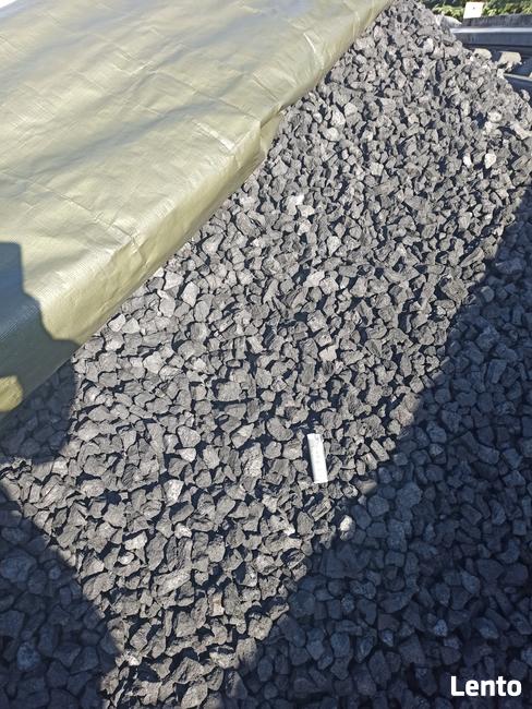 Koks Orzech II eko-groszek pelet drewno koks miał