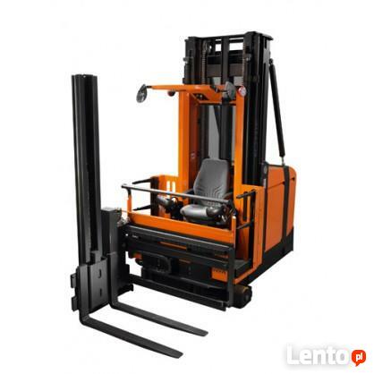 Kursy na wózki widłowe, podesty, HDS, UDT, Wieluń, Sieradz