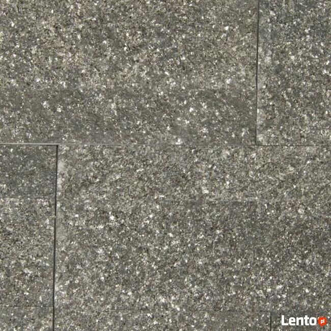 Panel ścienny Quick Stone 3D Black Shimmer. HIT!!!