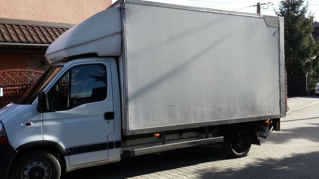 Przeprowadzki Kraków Polska Europa tanio