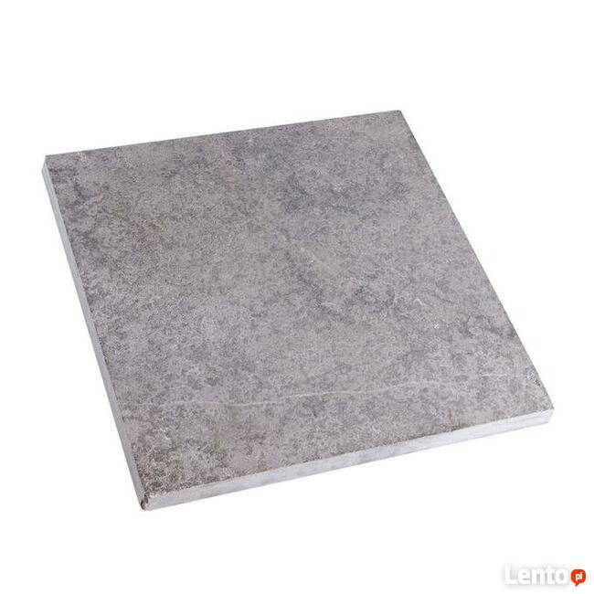 Płytka kam wapień L828 Limestone płomień 60x60x2cm